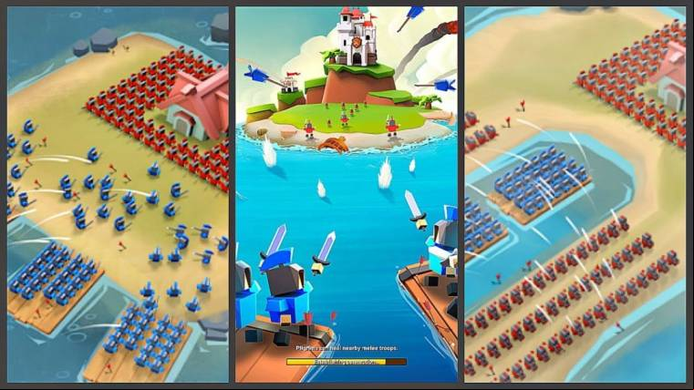Island War MOD APK