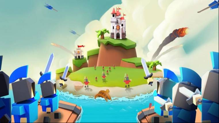 Island War MOD APK