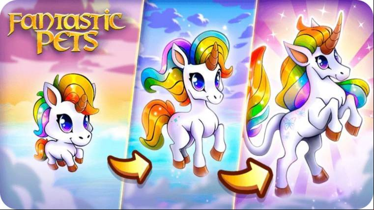 Fantastic Pets Mod Apk