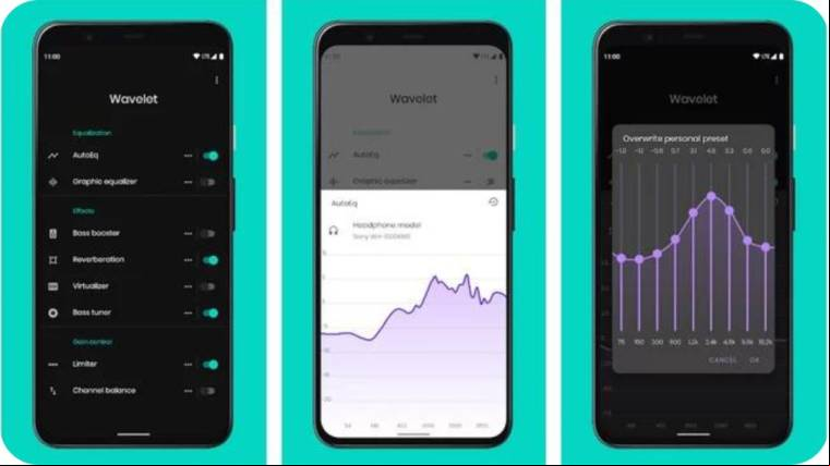 Wavelet Mod Apk