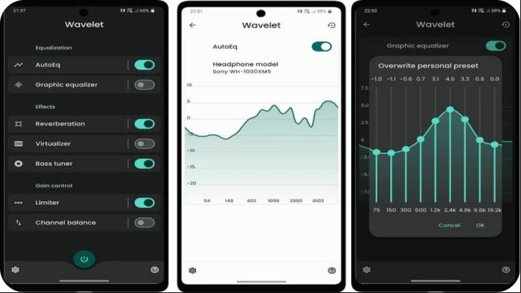 Wavelet Mod Apk