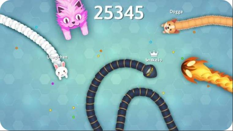 Snake.io Mod Apk