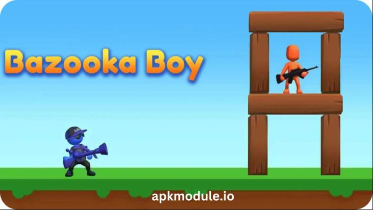 Bazooka Boy APK